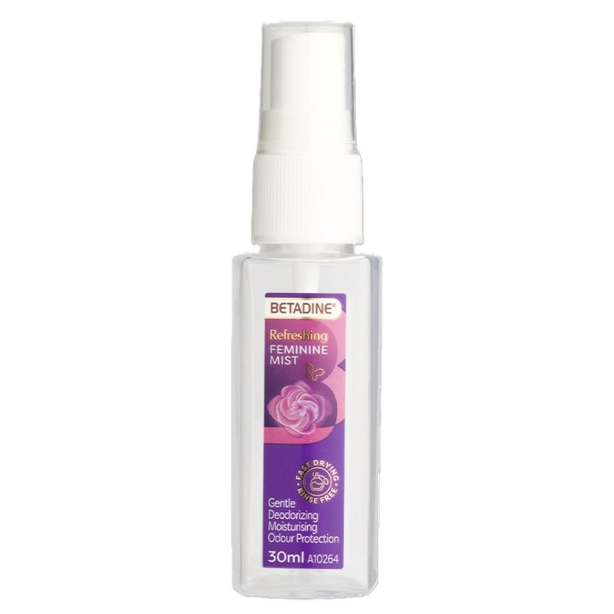 BETADINE Refreshing Feminine Mist 30ml image