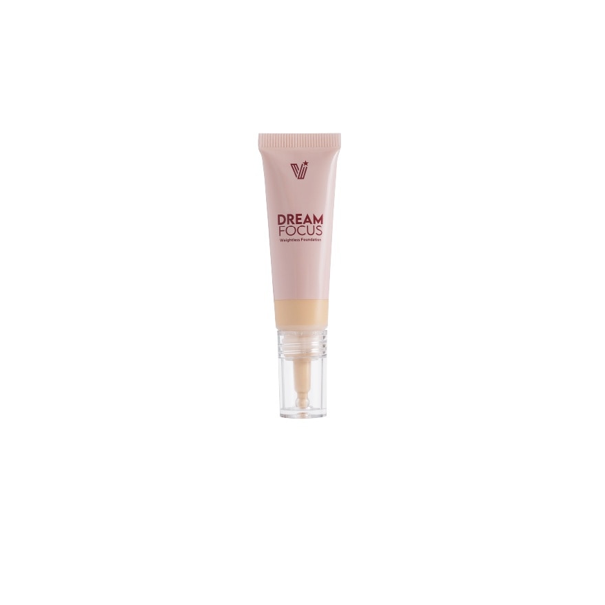 VICE COSMETICS Mini Dream Focus Weightless Foundation Light Neutral 10ml image