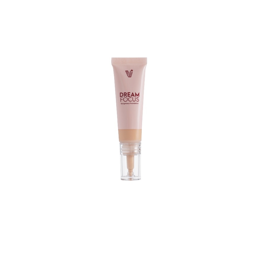 VICE COSMETICS Mini Dream Focus Weightless Foundation Light Medium Neutral 10ml image