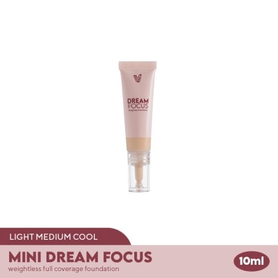 VICE - VICE COSMETICS Mini Dream Focus Weightless Foundation Light Medium Cool 10ml image