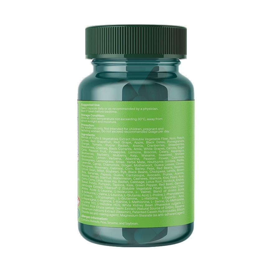 KEEP SLIM 500mg 30 Capsules image