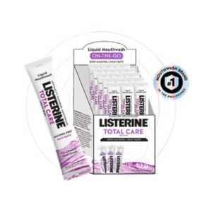 LISTERINE On The Go Sachet GWP