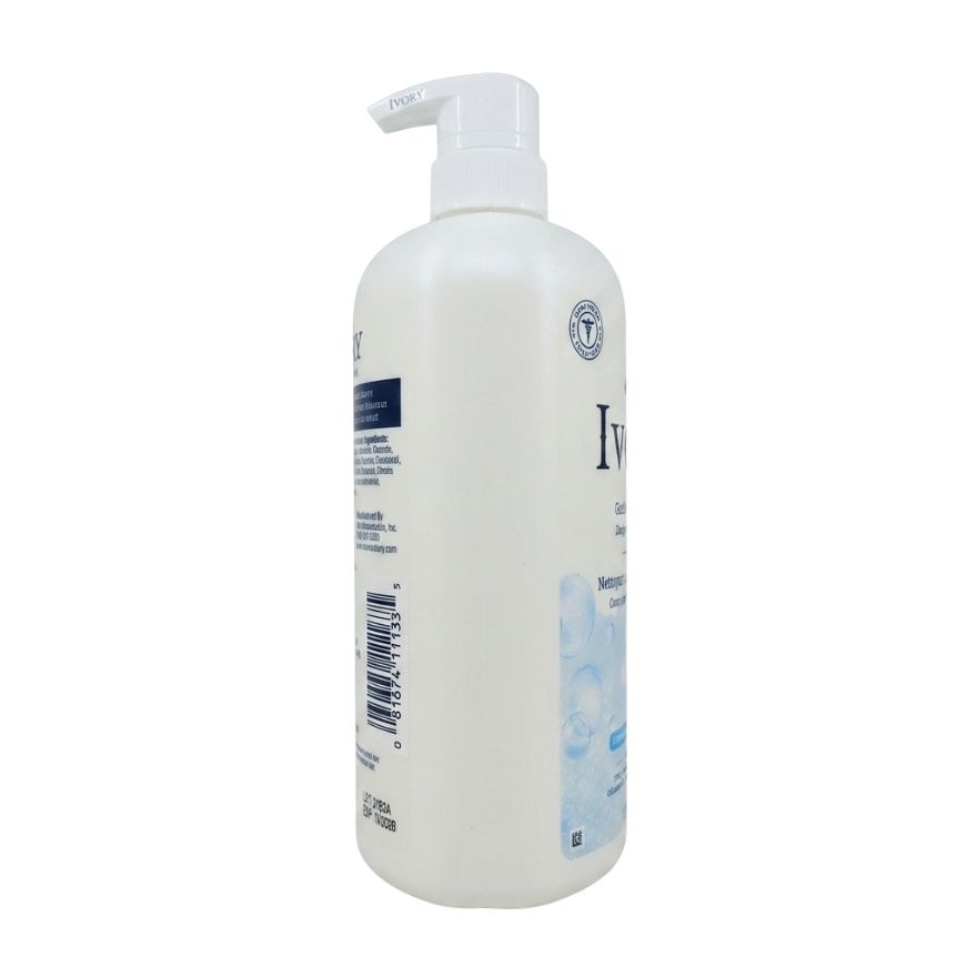IVORY Body Wash Original Scent Pump 1.03L