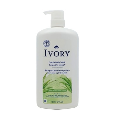 IVORY - IVORY Body Wash Aloe Scent Pump 798ml image
