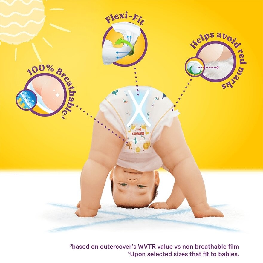 Huggies Magic Comfort Pants Large 36pcs image
