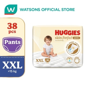 HUGGIES - HUGGIES Skin Perfect Pants XXL 38pcs