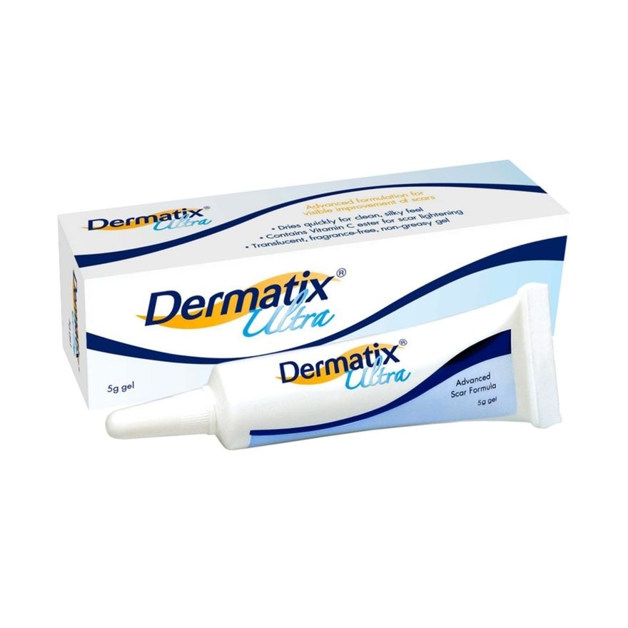 DERMATIX Ultra Gel 5g [PRESCRIPTION REQUIRED] image