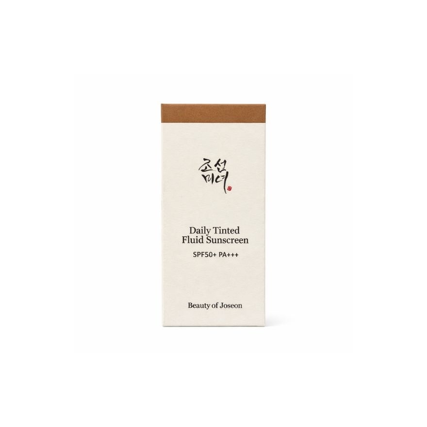 BEAUTY OF JOSEON Daily Tinted Fluid Sunscreen SPF50 PA 50ml image
