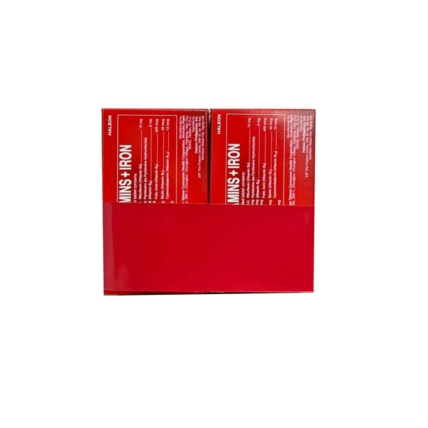 STRESSTABS 2x30s Film Coated Tablets Save P80