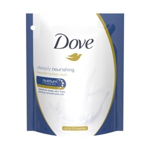 DOVE Deeply Nourishing Body Wash GWP