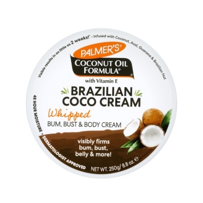 PALMERS - PALMERS Brazilian Coco Cream 250g image