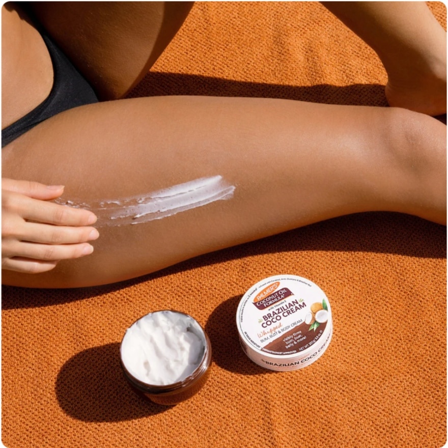 PALMERS Brazilian Coco Cream 250g image
