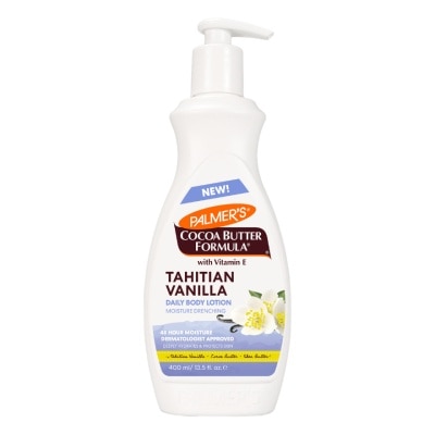PALMERS - PALMERS Tahitian Vanilla Body Lotion 400ml image