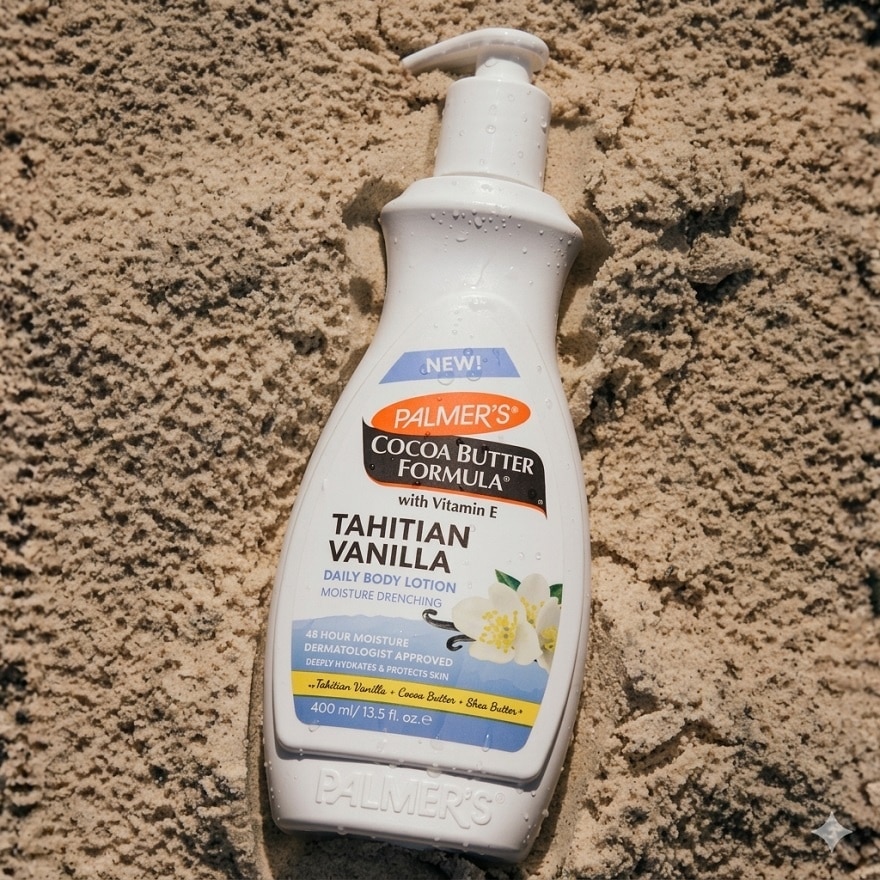 PALMERS Tahitian Vanilla Body Lotion 400ml image
