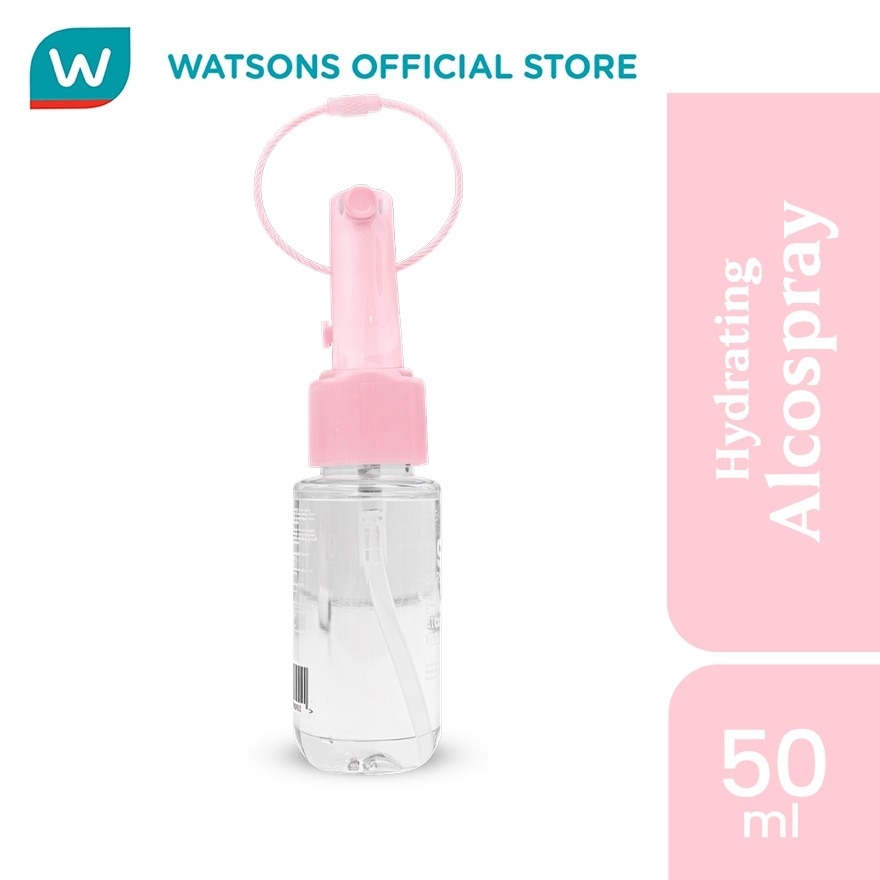 SKIN GENIE Her Power Hydrating Alcospray Femme 50ml image