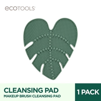 ECO TOOLS - ECOTOOLS Makeup Brush Cleansing Pad 1 Pack image