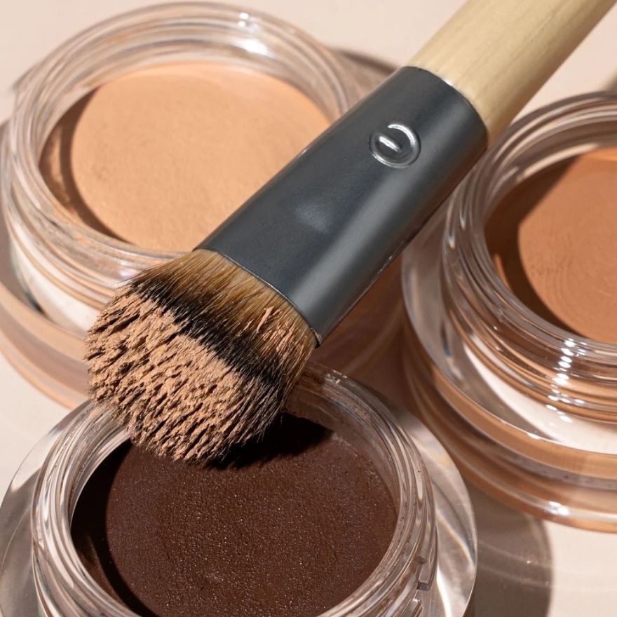 ECOTOOLS Precision Detail Brush 1 Pack image
