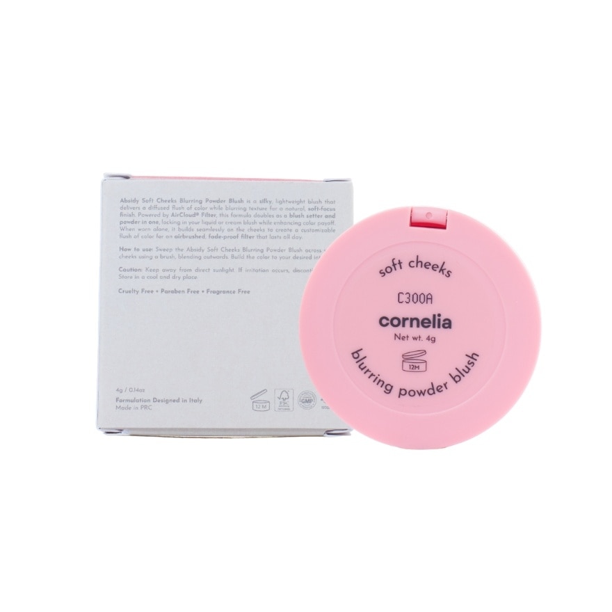 ABSIDY Powder Blush Cornelia 4g image