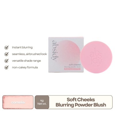 ABSIDY - ABSIDY Powder Blush Cornelia 4g image