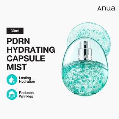 ANUA - ANUA PDRN Hydrating Capsule Mist 30ml image