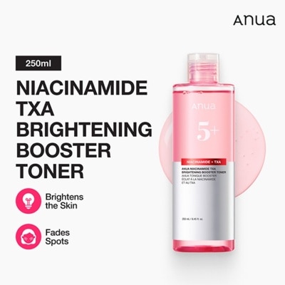 ANUA - ANUA Niacinamide TXA Brightening Booster Toner 250ml image