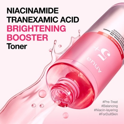 ANUA - ANUA Niacinamide TXA Brightening Booster Toner 250ml image