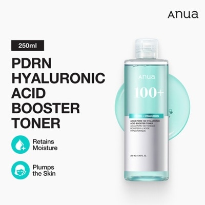 ANUA - ANUA PDRN 100+ Hyaluronic Acid Booster Toner 250ml image