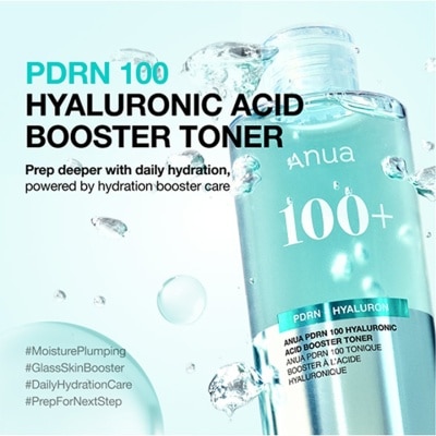 ANUA - ANUA PDRN 100+ Hyaluronic Acid Booster Toner 250ml image