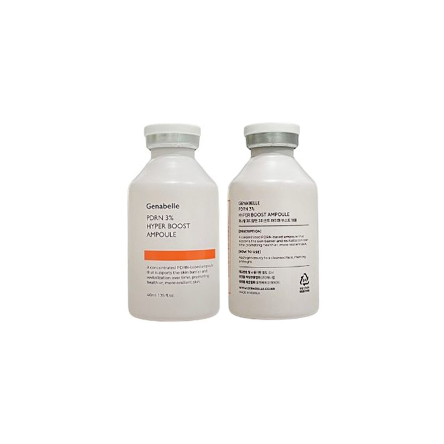 GENABELLE PDRN 3 Percent Hyper Boost Ampoule 40ml image