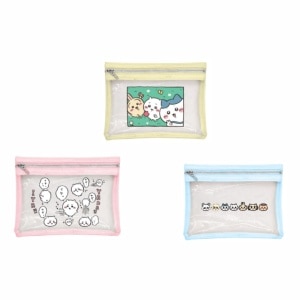 GWP 2026 Mall Chiikawa Clear Pouch 09 image