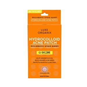 Luxe Organix Trouble Acne Spot Patch Day 10g GWP image