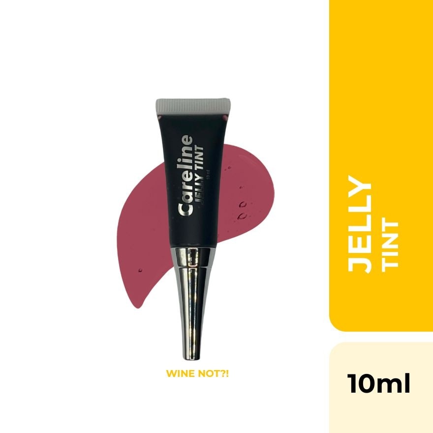 CARELINE Jelly Tint Wine Not 10ml image