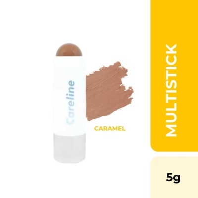 CARELINE - CARELINE Multi Stick Caramel 5g image