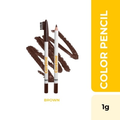 CARELINE - CARELINE Color Pencil Brown 1g image