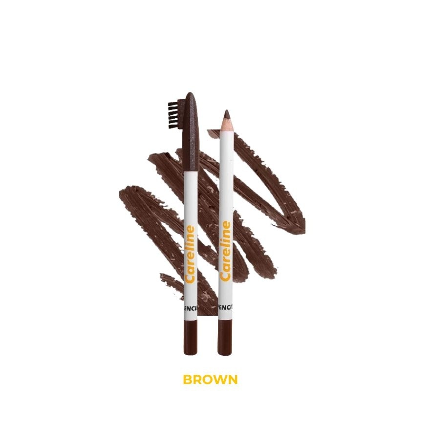 CARELINE Color Pencil Brown 1g image