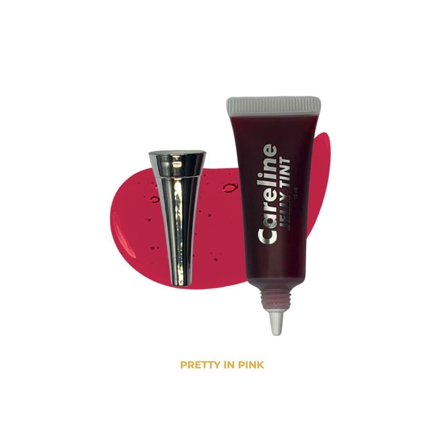 CARELINE Jelly Tint Pretty in Pink 10ml image