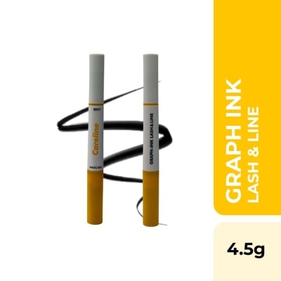 CARELINE - CARELINE Graph Ink Lash and Line 4.5g image