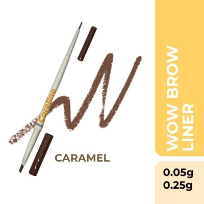 CARELINE CARELINE Wow Brow Liner Caramel 1g image