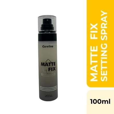 CARELINE - CARELINE Matte Fix Mattifying Setting Spray 100ml image