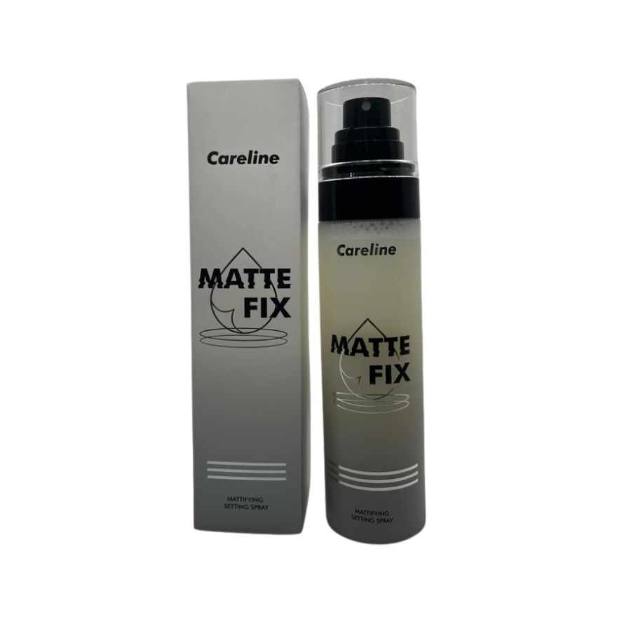 CARELINE Matte Fix Mattifying Setting Spray 100ml image