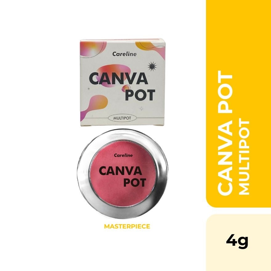 CARELINE Canva Pot Multipot Masterpiece 4g image