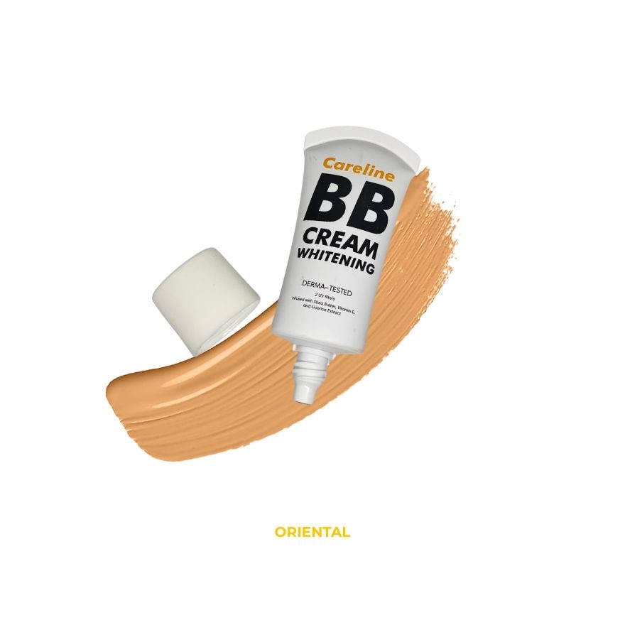 CARELINE BB Cream Whitening Oriental 25ml image