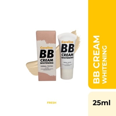CARELINE - CARELINE BB Cream Whitening Fresh 25ml image