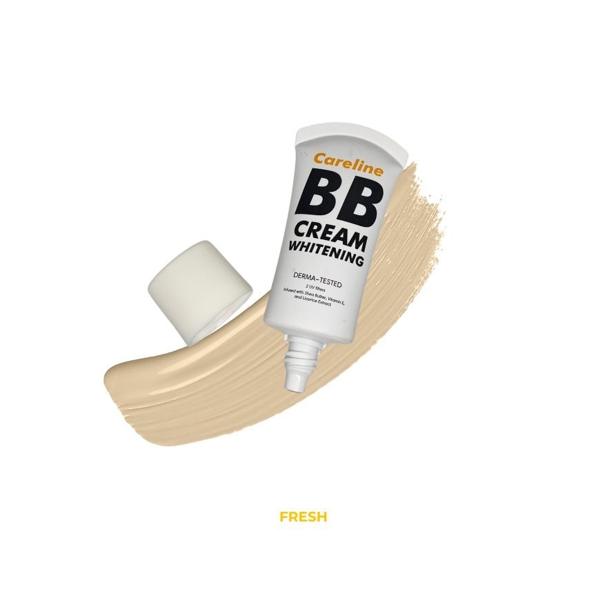 CARELINE BB Cream Whitening Fresh 25ml image