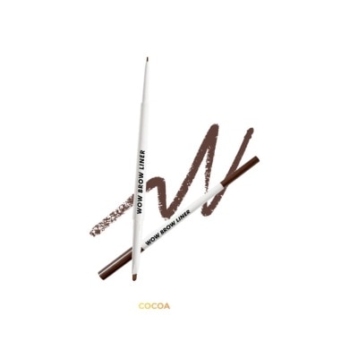 CARELINE - CARELINE Wow Brow Liner Cocoa 1g image