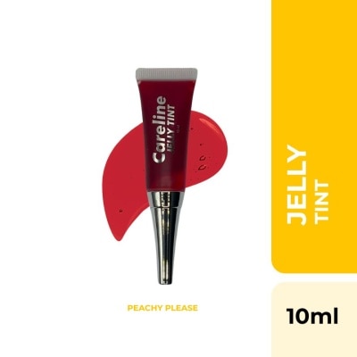 CARELINE - CARELINE Jelly Tint Peachy Please 10ml image