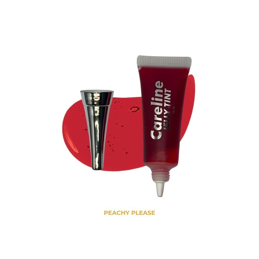 CARELINE Jelly Tint Peachy Please 10ml image