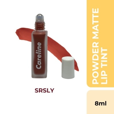 CARELINE - CARELINE Powder Matte Lip Tint Srsly 8ml image