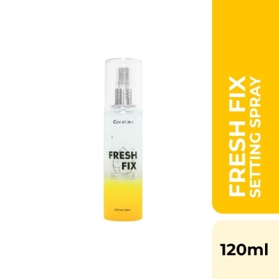 CARELINE - CARELINE Fresh Fix Setting Spray 120ml image
