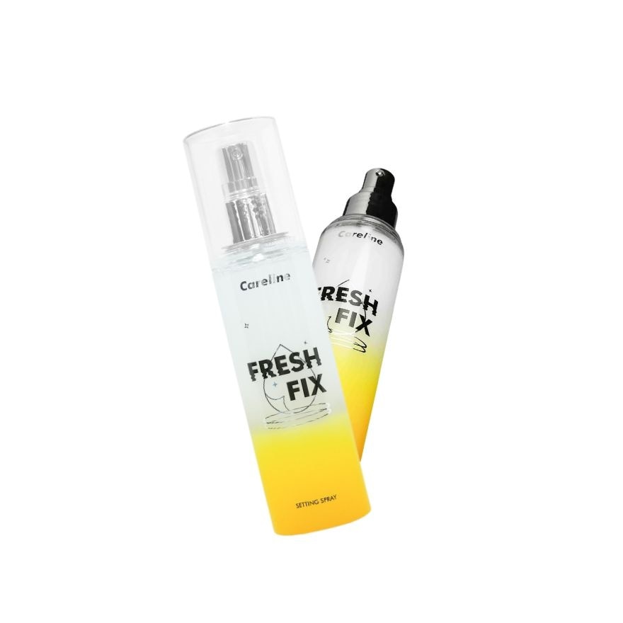 CARELINE Fresh Fix Setting Spray 120ml image